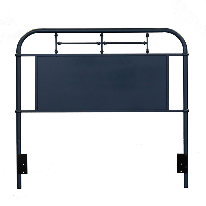 Vintage Series - Metal Headboard – Panel Headboards by Liberty Furniture at Furniture Wholesale Plus , Nashville furniture store