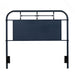 Vintage Series - Metal Headboard – Panel Headboards by Liberty Furniture at Furniture Wholesale Plus , Nashville furniture store
