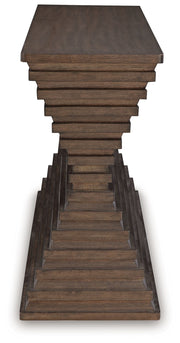 Hannodream - Sofa Table - Warm Brown – Sofa Tables by Signature Design by Ashley® at Furniture Wholesale Plus , Nashville furniture store