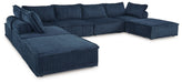 Bales - Sectional - Premium Stationary Sectionals from Signature Design by Ashley® - Just $668! Shop now at Furniture Wholesale Plus  We are the best furniture store in Nashville, Hendersonville, Goodlettsville, Madison, Antioch, Mount Juliet, Lebanon, Gallatin, Springfield, Murfreesboro, Franklin, Brentwood