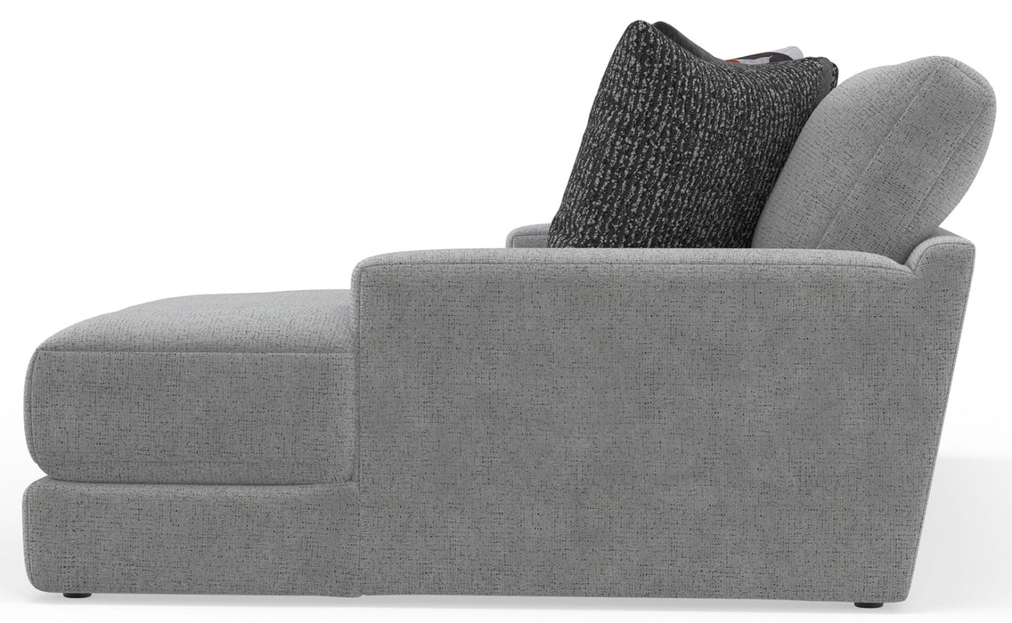 Arlo - Oversized Sofa Chaise - Premium Stationary Sectionals from Jackson - Just $2019! Shop now at Furniture Wholesale Plus  We are the best furniture store in Nashville, Hendersonville, Goodlettsville, Madison, Antioch, Mount Juliet, Lebanon, Gallatin, Springfield, Murfreesboro, Franklin, Brentwood