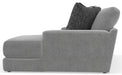 Arlo - Oversized Sofa Chaise - Premium Stationary Sectionals from Jackson - Just $2019! Shop now at Furniture Wholesale Plus  We are the best furniture store in Nashville, Hendersonville, Goodlettsville, Madison, Antioch, Mount Juliet, Lebanon, Gallatin, Springfield, Murfreesboro, Franklin, Brentwood