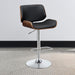 Folsom - Upholstered Adjustable Bar Stool - Premium Adjustable Height from CoasterEssence - Just $229! Shop now at Furniture Wholesale Plus  We are the best furniture store in Nashville, Hendersonville, Goodlettsville, Madison, Antioch, Mount Juliet, Lebanon, Gallatin, Springfield, Murfreesboro, Franklin, Brentwood
