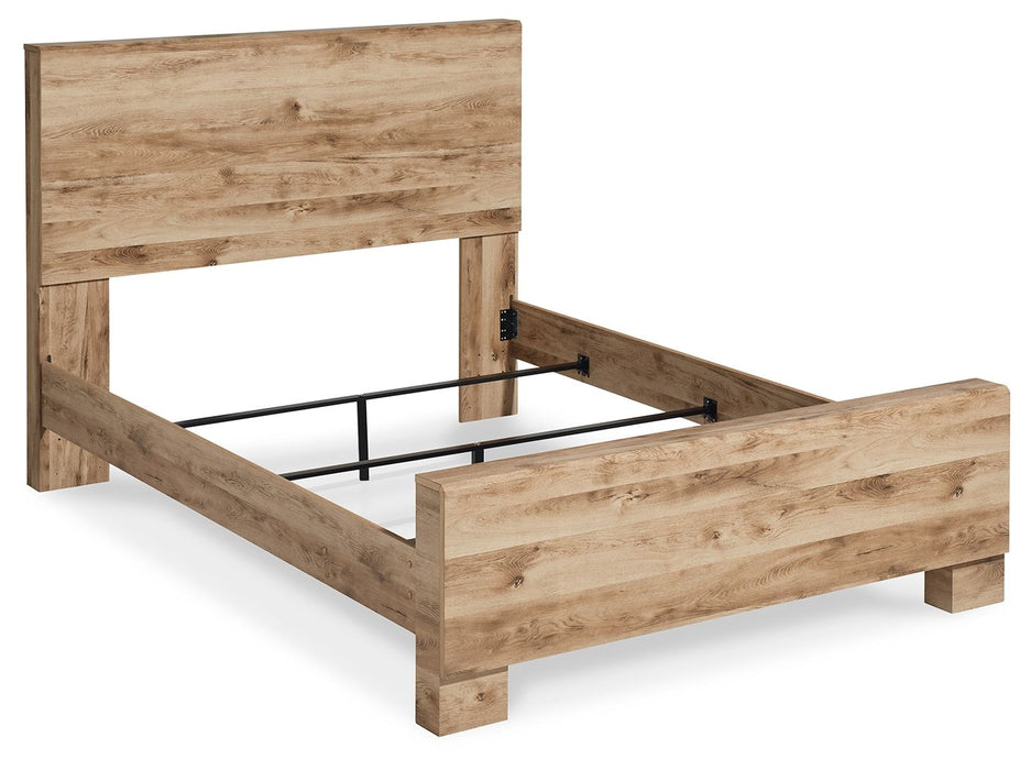 Hyanna - Panel Bed – Panel Beds by Signature Design by Ashley® at Furniture Wholesale Plus , Nashville furniture store