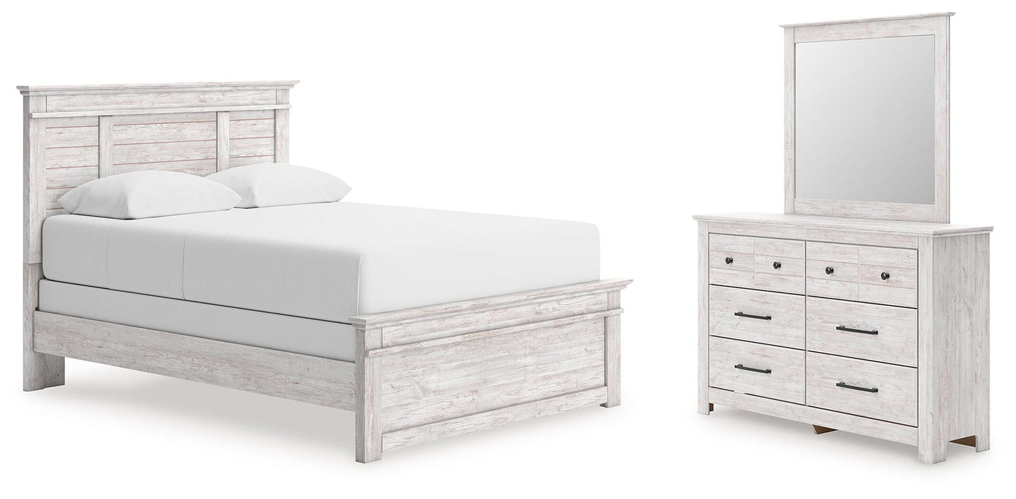Makidern - Panel Bedroom Set – 3 Piece Bedroom Sets by Signature Design by Ashley® at Furniture Wholesale Plus , Nashville furniture store