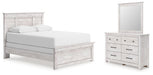 Makidern - Panel Bedroom Set – 3 Piece Bedroom Sets by Signature Design by Ashley® at Furniture Wholesale Plus , Nashville furniture store