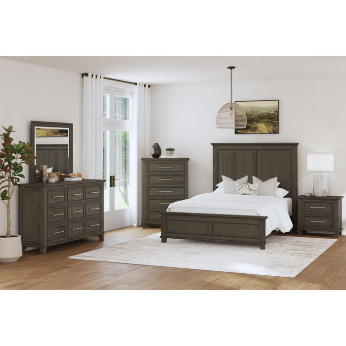 Canterbury - Panel Bed – Panel Beds by Elements International at Furniture Wholesale Plus , Nashville furniture store