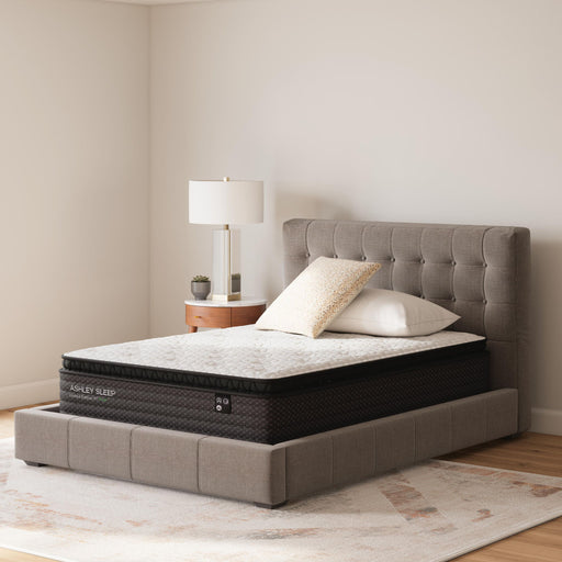 Limited Edition Pt - Mattress – Pillow Top Mattresses by Sierra Sleep® by Ashley at Furniture Wholesale Plus , Nashville furniture store