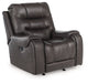 Femley - Rocker Recliner - Smoke – Rocker Chairs by Signature Design by Ashley® at Furniture Wholesale Plus , Nashville furniture store