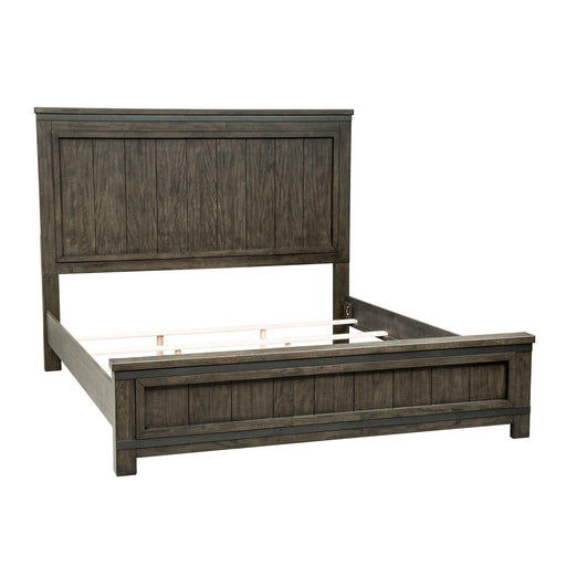 Thornwood Hills - Panel Bed – Panel Beds by Liberty Furniture at Furniture Wholesale Plus , Nashville furniture store