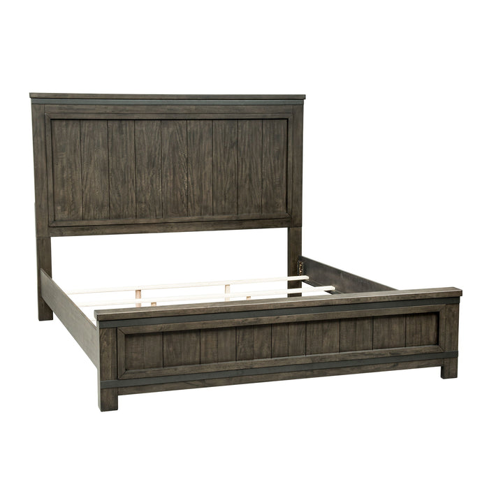 Thornwood Hills - Panel Bed – Panel Beds by Liberty Furniture at Furniture Wholesale Plus , Nashville furniture store