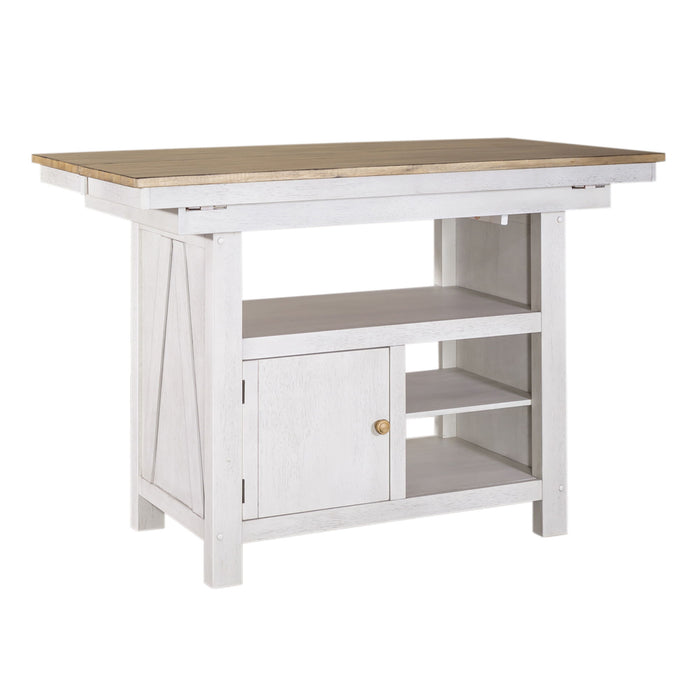 Lindsey Farm - Kitchen Island – Islands by Liberty Furniture at Furniture Wholesale Plus , Nashville furniture store