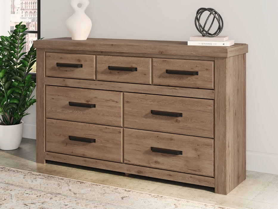 Oliandon - Dresser – Dressers by Signature Design by Ashley® at Furniture Wholesale Plus , Nashville furniture store