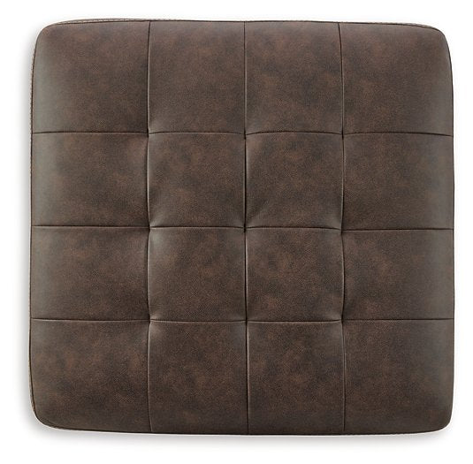 Maderla Oversized Accent Ottoman - Premium Ottoman from Ashley Furniture - Just $285.19! Shop now at Furniture Wholesale Plus  We are the best furniture store in Nashville, Hendersonville, Goodlettsville, Madison, Antioch, Mount Juliet, Lebanon, Gallatin, Springfield, Murfreesboro, Franklin, Brentwood