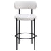 Viola - Boucle Upholstered Bar Stool (Set of 2) - Premium Stool Sets from Coaster Fine Furniture - Just $419! Shop now at Furniture Wholesale Plus  We are the best furniture store in Nashville, Hendersonville, Goodlettsville, Madison, Antioch, Mount Juliet, Lebanon, Gallatin, Springfield, Murfreesboro, Franklin, Brentwood