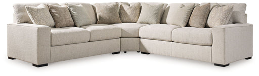 Ballyton - Sectional - Premium Stationary Sectionals from Benchcraft® - Just $2438! Shop now at Furniture Wholesale Plus  We are the best furniture store in Nashville, Hendersonville, Goodlettsville, Madison, Antioch, Mount Juliet, Lebanon, Gallatin, Springfield, Murfreesboro, Franklin, Brentwood