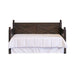 Sutherland - Twin Wood Daybed - Distressed Oak – Daybeds by Elements International at Furniture Wholesale Plus , Nashville furniture store