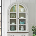River Place - Curio Hutch – Hutches by Liberty Furniture at Furniture Wholesale Plus , Nashville furniture store