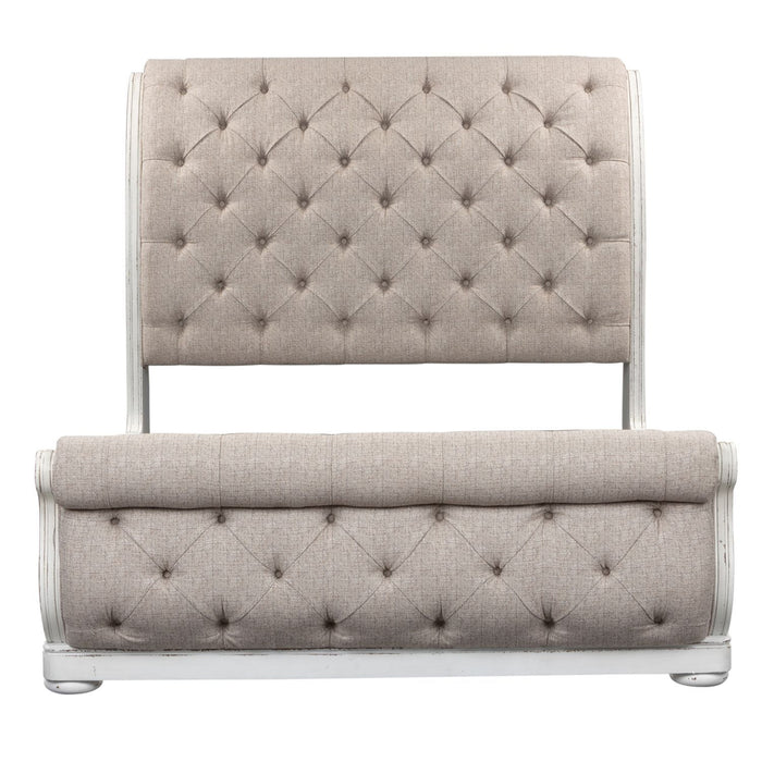 Magnolia Manor - Sleigh Bedroom Set – 3 Piece Bedroom Sets by Liberty Furniture at Furniture Wholesale Plus , Nashville furniture store