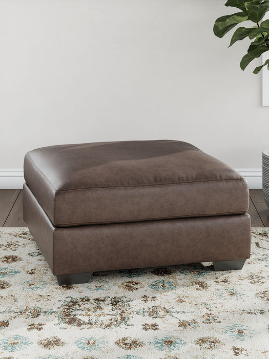 WillowBend - Oversized Accent Ottoman – Accent Ottomans by Signature Design by Ashley® at Furniture Wholesale Plus , Nashville furniture store