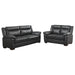 Arabella - Upholstered Padded Arm Sofa Set - Premium Stationary Sofas & Loveseats from CoasterEveryday - Just $1369! Shop now at Furniture Wholesale Plus  We are the best furniture store in Nashville, Hendersonville, Goodlettsville, Madison, Antioch, Mount Juliet, Lebanon, Gallatin, Springfield, Murfreesboro, Franklin, Brentwood