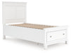 Fortman - Panel Bed – Panel Beds by Signature Design by Ashley® at Furniture Wholesale Plus , Nashville furniture store