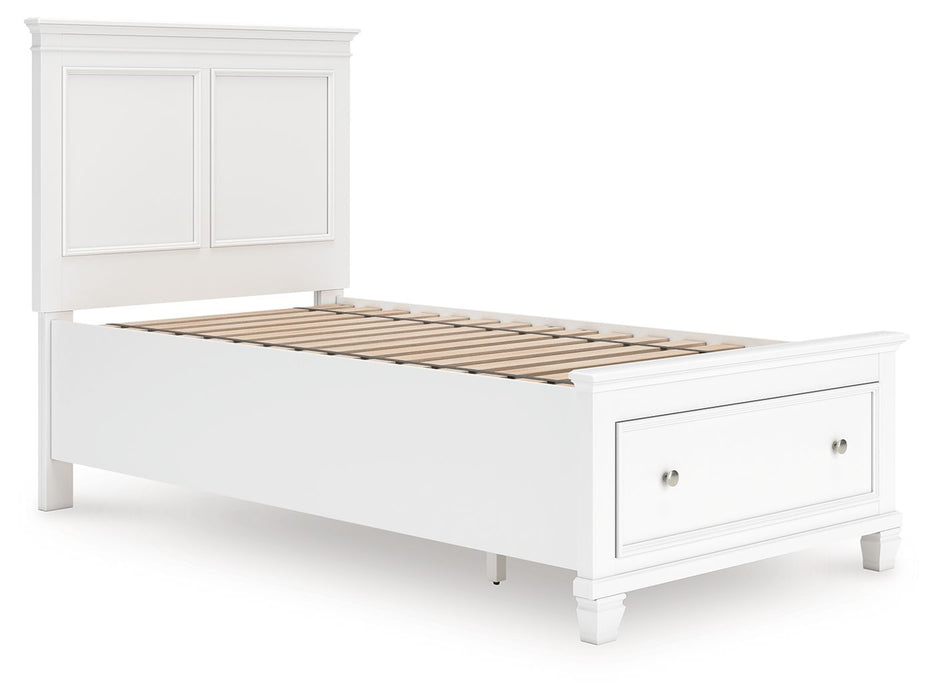 Fortman - Panel Bed – Panel Beds by Signature Design by Ashley® at Furniture Wholesale Plus , Nashville furniture store
