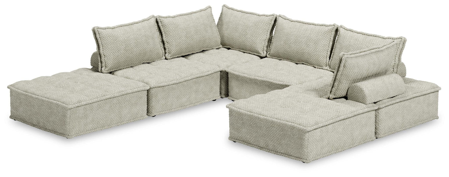 Bales - Sectional – Stationary Sectionals by Signature Design by Ashley® at Furniture Wholesale Plus , Nashville furniture store