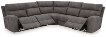 Next-Gen Durapella - Reclining Sectional – Reclining Sectionals by Signature Design by Ashley® at Furniture Wholesale Plus , Nashville furniture store
