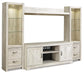 Bellaby - Entertainment Center – Entertainment Centers by Signature Design by Ashley® at Furniture Wholesale Plus , Nashville furniture store