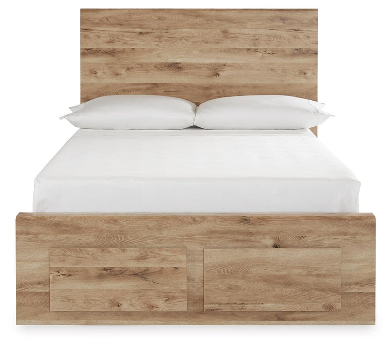 Hyanna - Storage Bed – Storage Beds by Signature Design by Ashley® at Furniture Wholesale Plus , Nashville furniture store