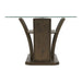 Dapper - Rectangular Dining Table – Dining Tables by Elements International at Furniture Wholesale Plus , Nashville furniture store