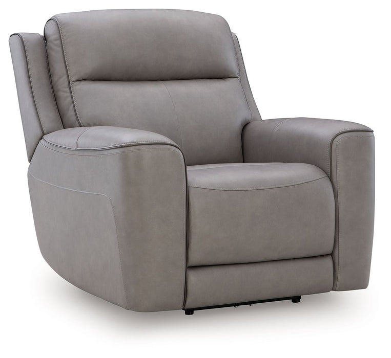 5Z-Comfort - Relaxation - Power Recliner With Adj Headrest - Premium Reclining Chairs from Signature Design by Ashley® - Just $1508! Shop now at Furniture Wholesale Plus  We are the best furniture store in Nashville, Hendersonville, Goodlettsville, Madison, Antioch, Mount Juliet, Lebanon, Gallatin, Springfield, Murfreesboro, Franklin, Brentwood