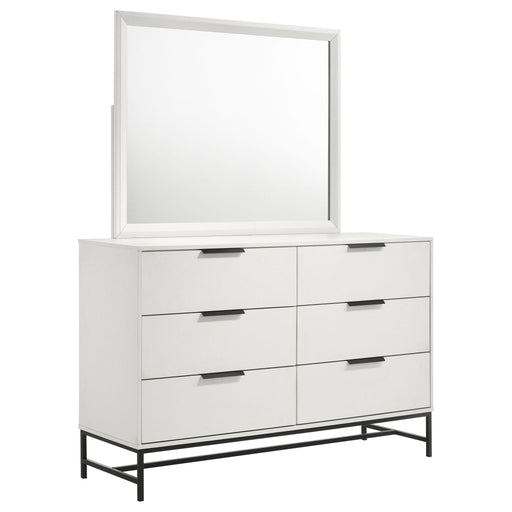 Sonora - 6-Drawer Dresser – Dressers by Coaster Fine Furniture at Furniture Wholesale Plus , Nashville furniture store