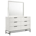 Sonora - 6-Drawer Dresser – Dressers by Coaster Fine Furniture at Furniture Wholesale Plus , Nashville furniture store