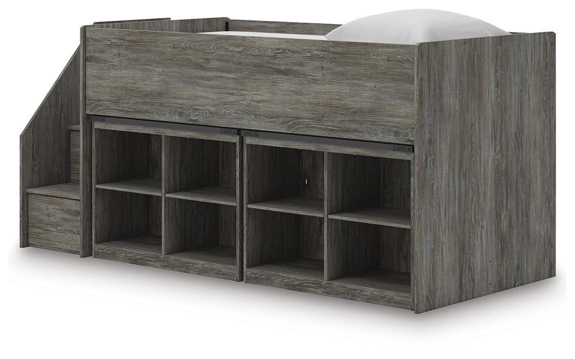 Frandern - Loft Bed – Loft Beds by Signature Design by Ashley® at Furniture Wholesale Plus , Nashville furniture store