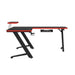 Waterside - L-Shape Desk - Black – Corner Desks by Elements International at Furniture Wholesale Plus , Nashville furniture store