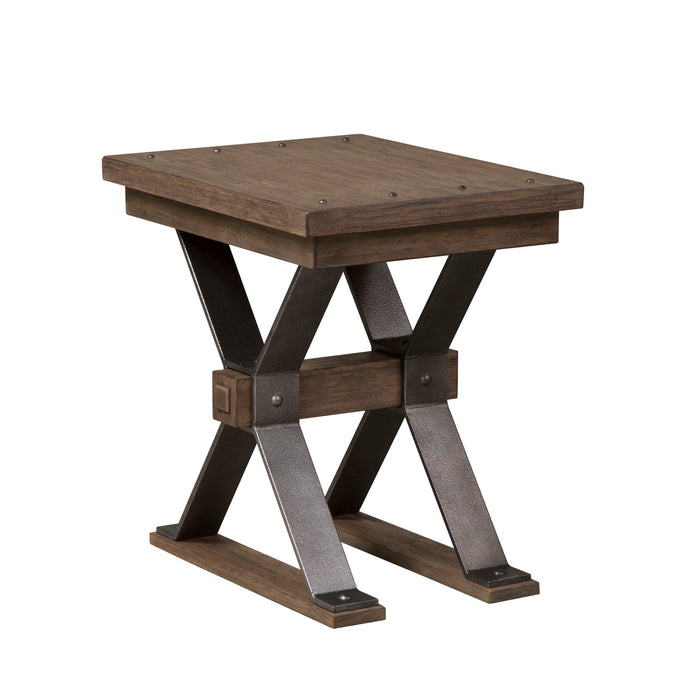 Sonoma Road - Table – Cocktail Tables by Liberty Furniture at Furniture Wholesale Plus , Nashville furniture store