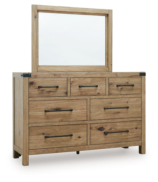 Ridgester - Dresser – Dressers by Benchcraft® at Furniture Wholesale Plus , Nashville furniture store