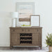 Americana Farmhouse - Buffet - Dusty Taupe – Buffets by Liberty Furniture at Furniture Wholesale Plus , Nashville furniture store