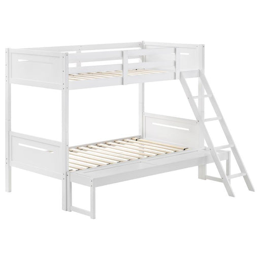 Littleton - Bunk Bed – Bunk Beds by CoasterEveryday at Furniture Wholesale Plus , Nashville furniture store