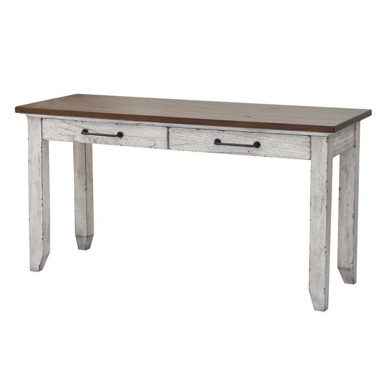 Bear Creek - Sofa Table – Sofa Tables by Steve Silver Furniture at Furniture Wholesale Plus , Nashville furniture store