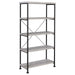 Analiese - 4-Shelf Bookshelf - Premium Standard Bookcases from CoasterEveryday - Just $219! Shop now at Furniture Wholesale Plus  We are the best furniture store in Nashville, Hendersonville, Goodlettsville, Madison, Antioch, Mount Juliet, Lebanon, Gallatin, Springfield, Murfreesboro, Franklin, Brentwood