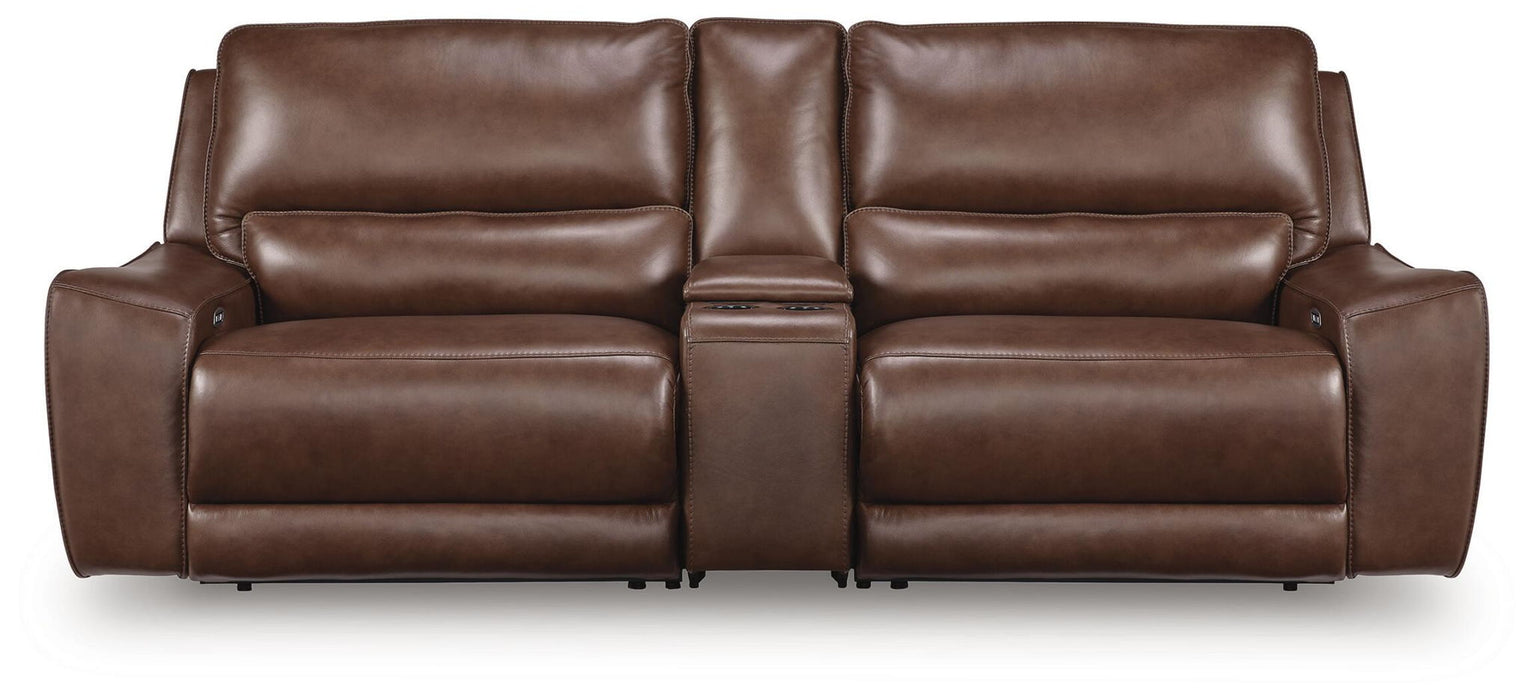 DeepWakes - Power Reclining Sectional – Reclining Sectionals by Signature Design by Ashley® at Furniture Wholesale Plus , Nashville furniture store