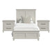 Canterbury - Panel Bedroom Set – 3 Piece Bedroom Sets by Elements International at Furniture Wholesale Plus , Nashville furniture store