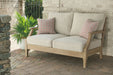Clare View - Lounge Set – 3 Piece Outdoor Sets by Signature Design by Ashley® at Furniture Wholesale Plus , Nashville furniture store