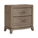 Avalon - Nightstand With Charging Station – Nightstands w/ Charging Stations by Liberty Furniture at Furniture Wholesale Plus , Nashville furniture store