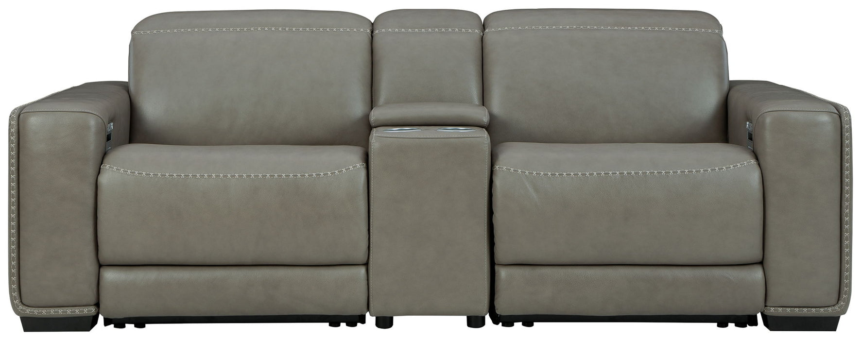 Correze - Power Reclining Sectional – Reclining Sectionals by Signature Design by Ashley® at Furniture Wholesale Plus , Nashville furniture store