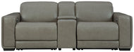 Correze - Power Reclining Sectional – Reclining Sectionals by Signature Design by Ashley® at Furniture Wholesale Plus , Nashville furniture store