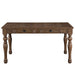 Joanna - 4 Drawer Dining Table – Dining Tables by Steve Silver Furniture at Furniture Wholesale Plus , Nashville furniture store